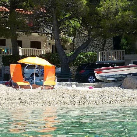 Apartments By The Sea Brela, Makarska - 11821 Exterior photo