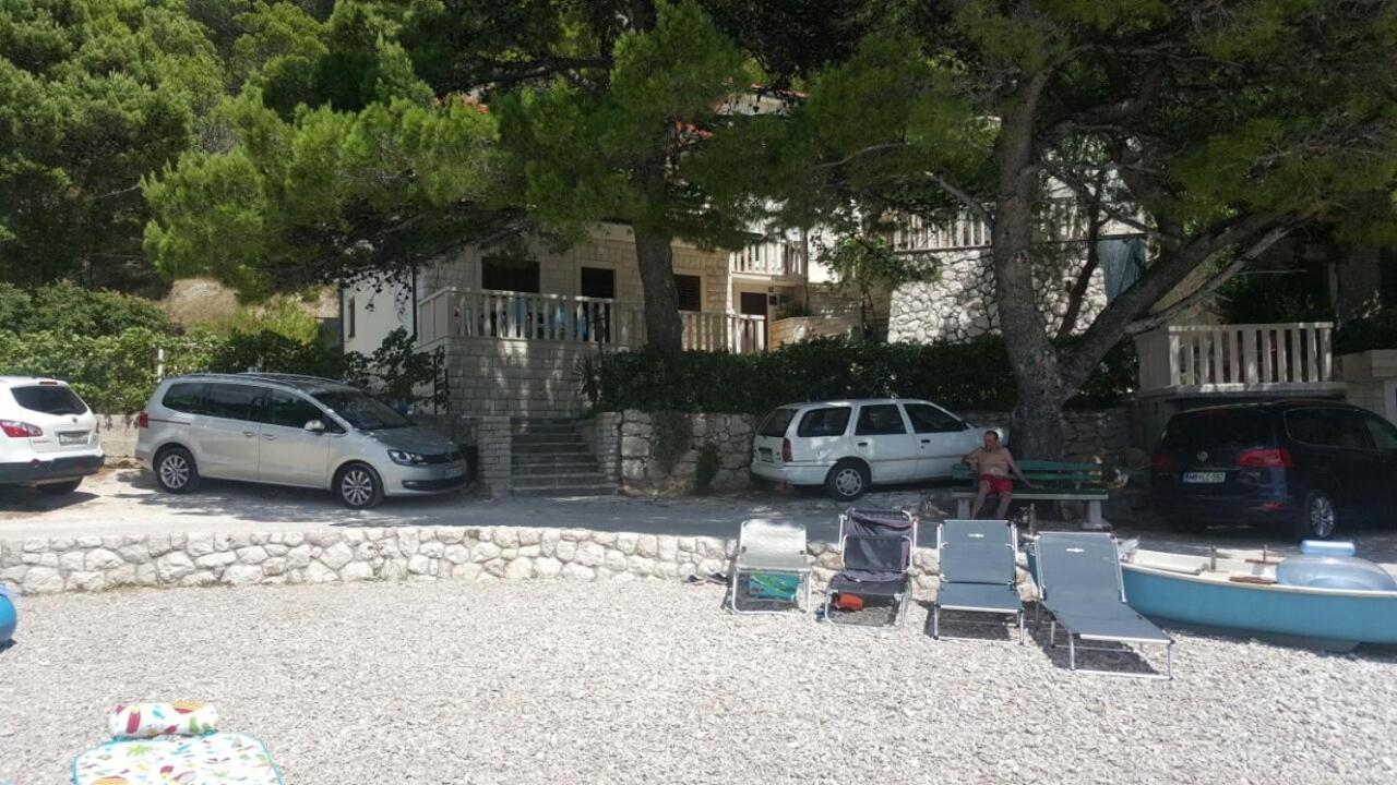 Apartments By The Sea Brela, Makarska - 11821 Exterior photo