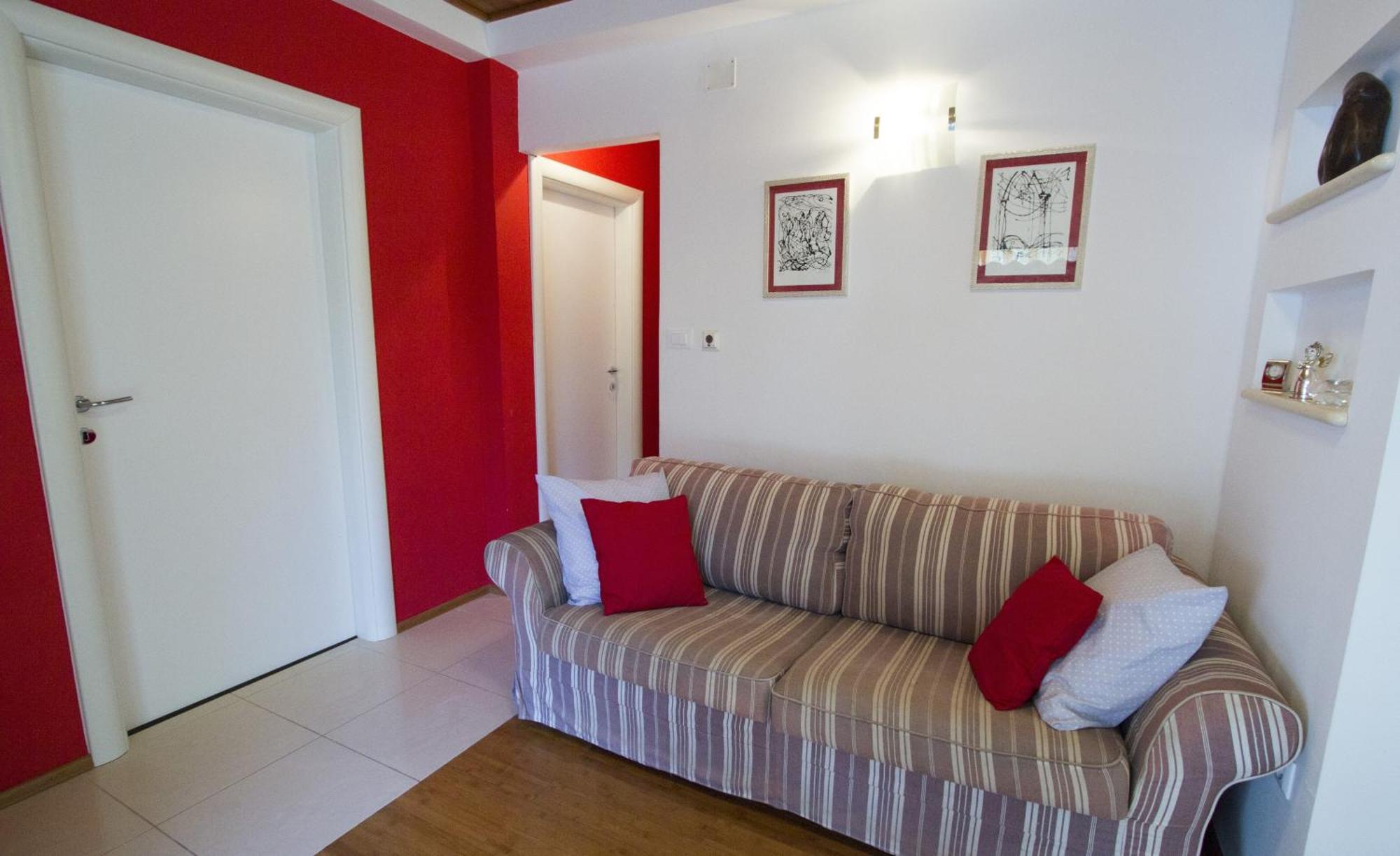 Apartments By The Sea Brela, Makarska - 11821 Room photo